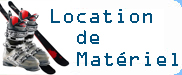 location materiel ski