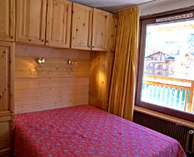 Location Appartement Val Thorens 6 personnes