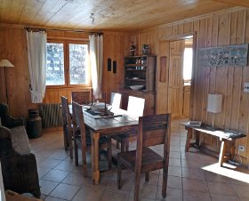 Location Maison individuelle Les Houches 8 personnes