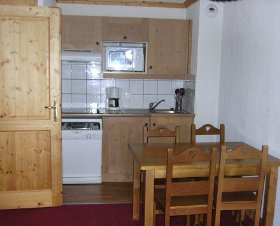 Location Appartement Notre Dame De Bellec 6 personnes