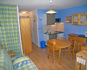 Location Appartement La Clusaz 4 personnes