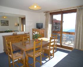 Location Appartement Le Corbier 6 personnes