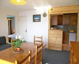 Location Appartement Le Corbier 6 personnes