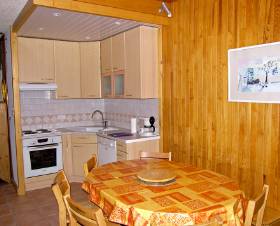 Location Appartement Tignes 8 personnes