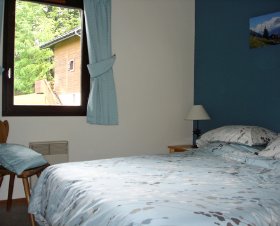 Location Maison Saint Gervais 6 personnes