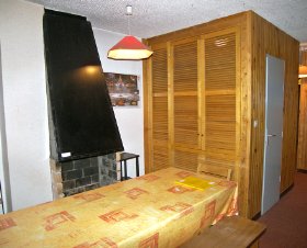 Location Appartement Tignes 8 personnes