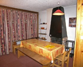 Location Appartement Tignes 8 personnes