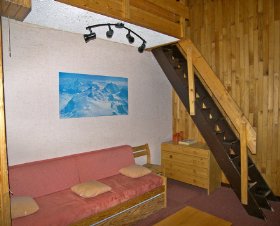 Location Appartement Tignes 8 personnes