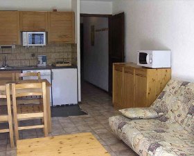 Location Appartement Châtel 4 personnes