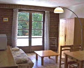 Location Appartement Châtel 4 personnes