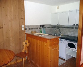 Location Appartement La Grave 4 personnes