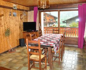 Location Appartement La Chapelle d'Abonda 6 personnes