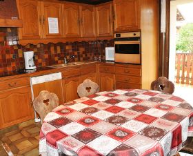 Location Appartement La Chapelle d'Abonda 6 personnes