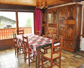 Location Appartement La Chapelle d'Abonda 6 personnes