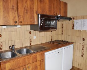 Location Appartement La Chapelle d'Abonda 4 personnes