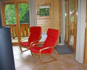 Location Maison individuelle Saint Gervais 8 personnes