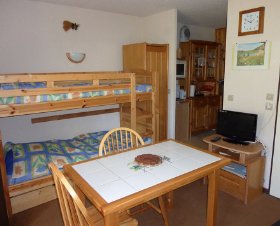 Location Appartement La Clusaz 4 personnes