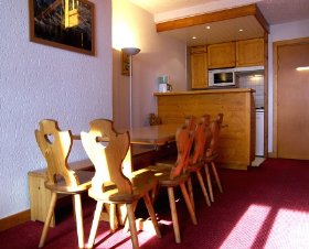 Location Appartement Tignes 8 personnes