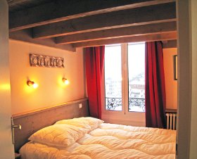 Location Appartement Chamonix 6 personnes