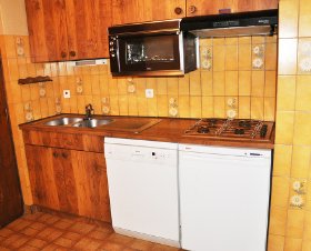 Location Appartement La Chapelle d'Abonda 4 personnes