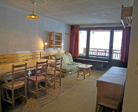 Location Appartement Val Thorens 8 personnes