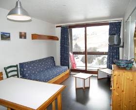 Location Appartement Le Corbier 6 personnes