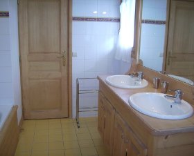 Location Maison individuelle Saint Gervais 10 personnes