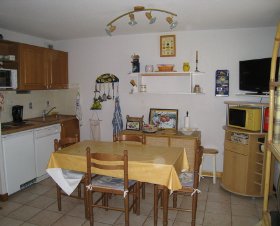 Location Appartement Les Contamines 6 personnes