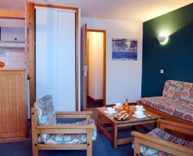 Location Appartement Les Deux Alpes 5 personnes