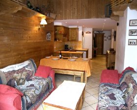 Location Appartement Tignes 9 personnes