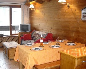 Location Appartement Tignes 9 personnes