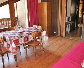 Location Appartement La Chapelle d'Abonda 4 personnes