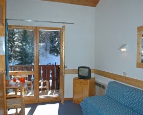 Location Appartement Courchevel 6 personnes