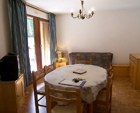 Location Appartement Les Contamines 6 personnes