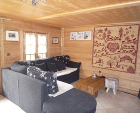 Location Maison individuelle Les Houches 7 personnes