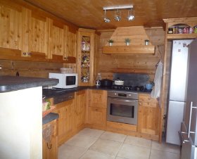 Location Maison individuelle Les Houches 7 personnes