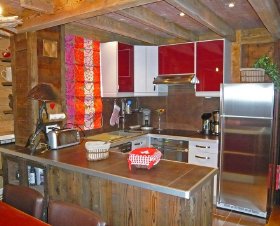 Location Appartement Tignes 8 personnes