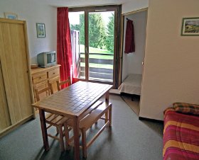 Location Appartement La Clusaz 4 personnes