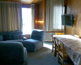 Location Appartement Tignes 8 personnes