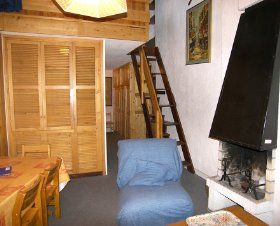 Location Appartement Tignes 8 personnes