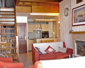 Location Appartement Val Thorens 7 personnes