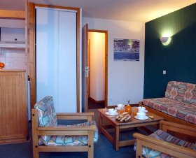 Location Appartement Les Deux Alpes 8 personnes