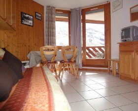 Location Appartement Les Deux Alpes 4 personnes