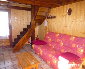 Location Maison individuelle Les Houches 6 personnes