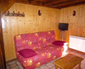 Location Maison individuelle Les Houches 6 personnes