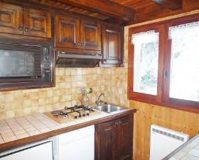 Location Maison individuelle Les Houches 6 personnes