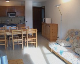 Location Appartement Châtel 4 personnes