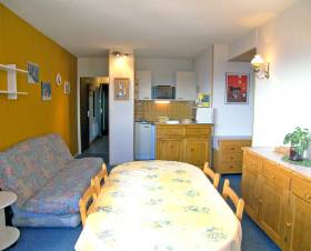 Location Appartement Le Corbier 6 personnes