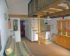 Location Appartement La Clusaz 6 personnes