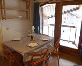 Location Appartement Les Contamines 6 personnes